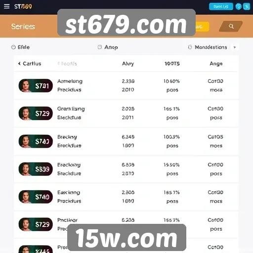 Comparativo de bônus e promoções em st679.com