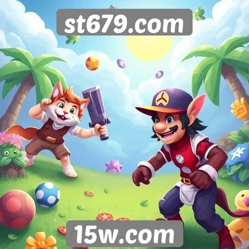st679.com oferece novas opções de jogos online